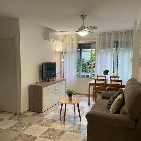 Apartamento Centrico Venecia Sevilla Dış mekan fotoğraf