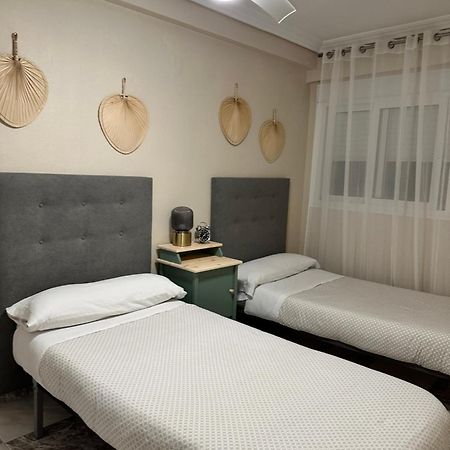 Apartamento Centrico Venecia Sevilla Dış mekan fotoğraf