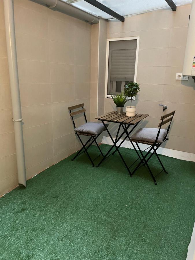 Apartamento Centrico Venecia Sevilla Dış mekan fotoğraf