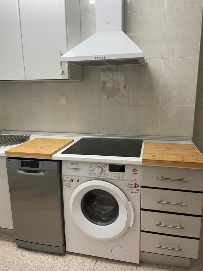 Apartamento Centrico Venecia Sevilla Dış mekan fotoğraf