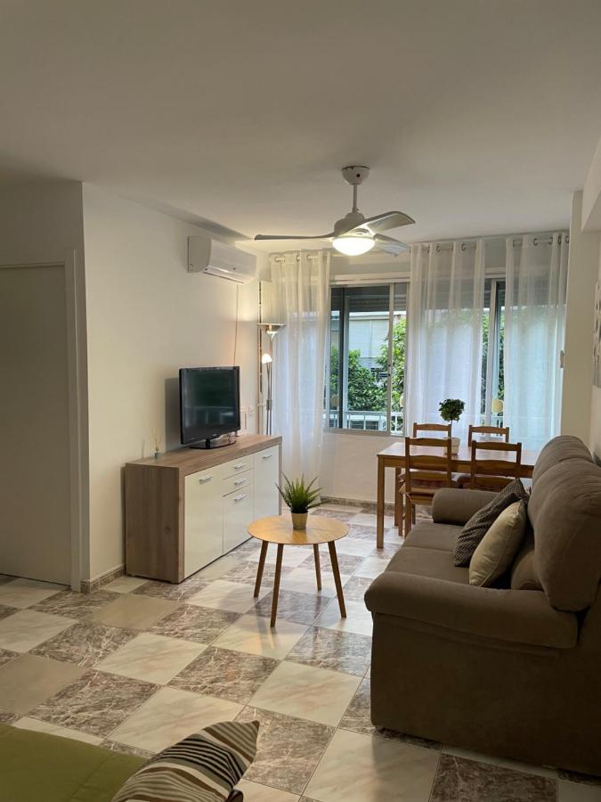 Apartamento Centrico Venecia Sevilla Dış mekan fotoğraf