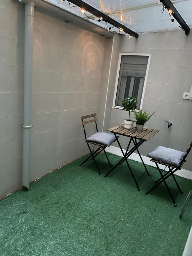 Apartamento Centrico Venecia Sevilla Dış mekan fotoğraf