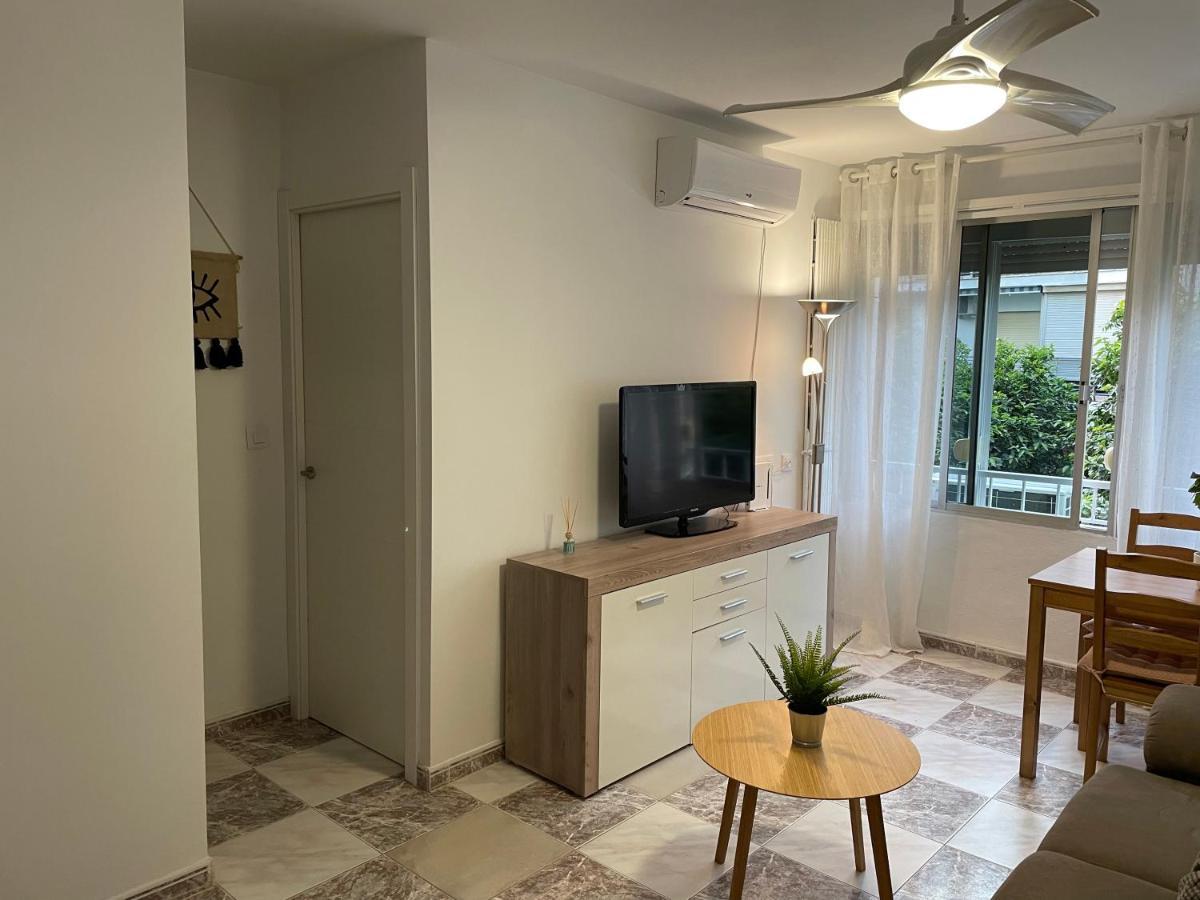 Apartamento Centrico Venecia Sevilla Dış mekan fotoğraf