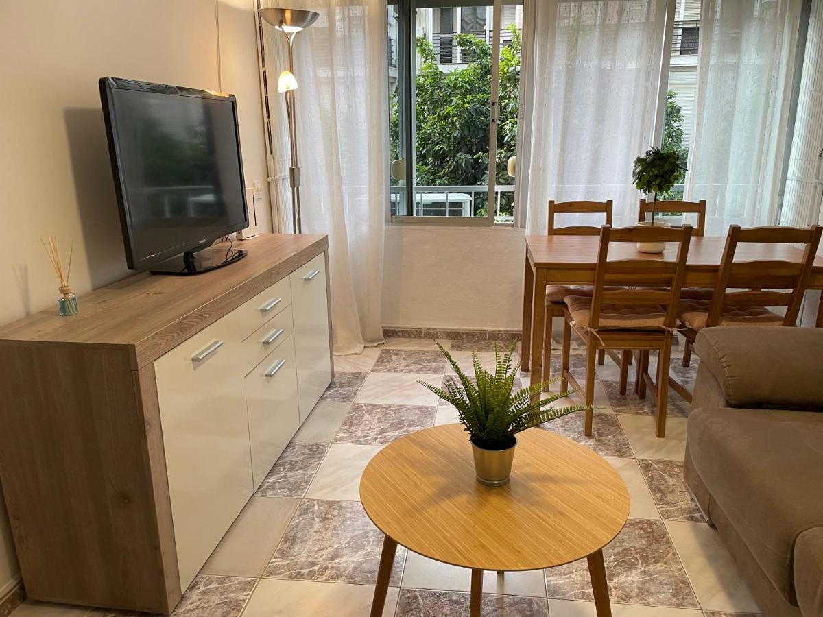 Apartamento Centrico Venecia Sevilla Dış mekan fotoğraf