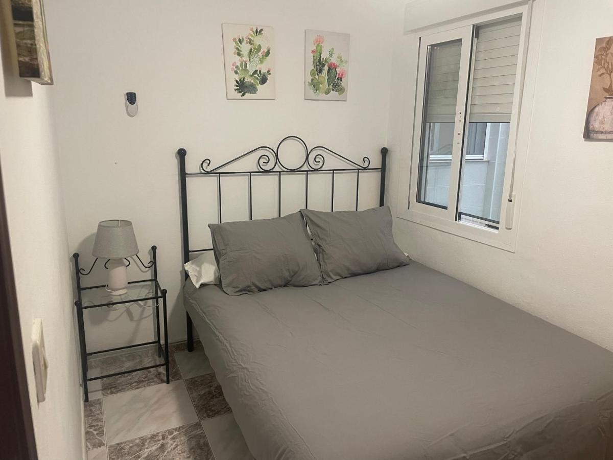 Apartamento Centrico Venecia Sevilla Dış mekan fotoğraf
