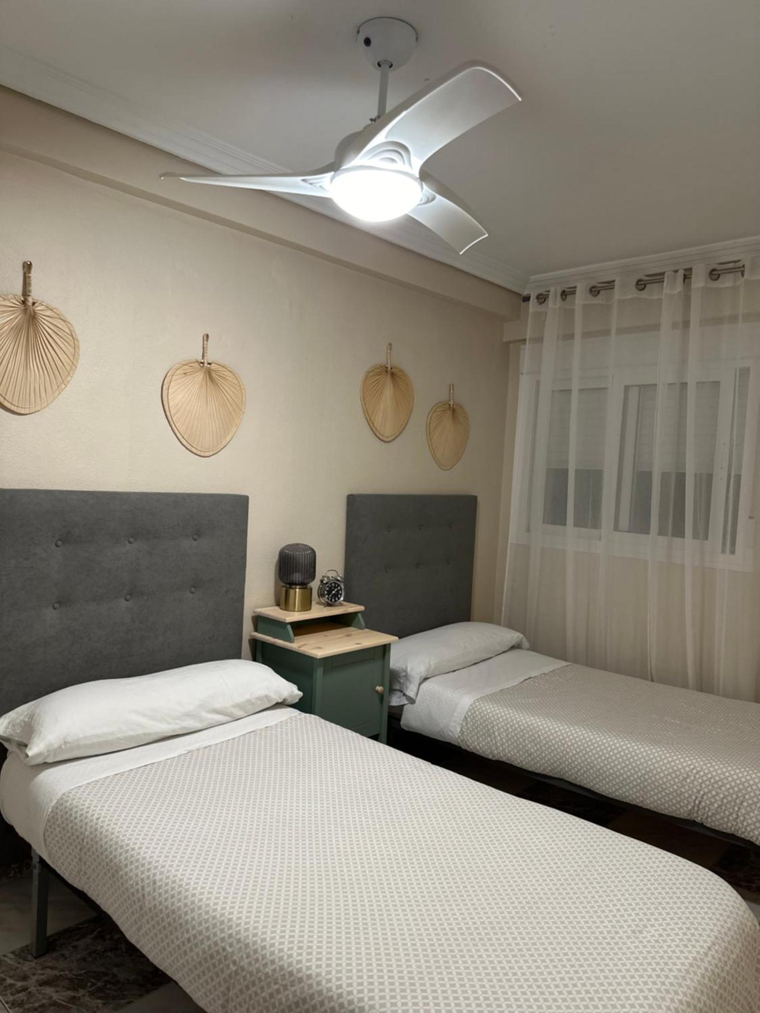 Apartamento Centrico Venecia Sevilla Dış mekan fotoğraf