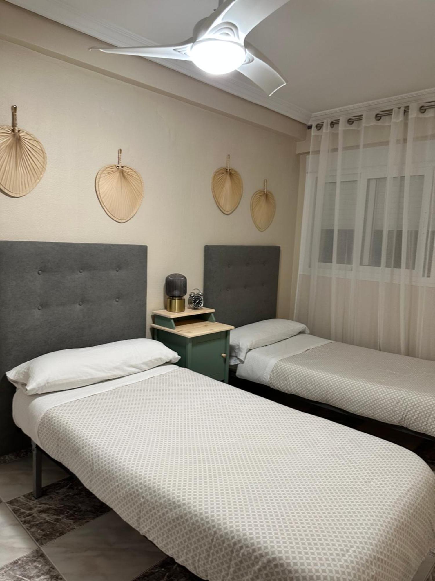 Apartamento Centrico Venecia Sevilla Dış mekan fotoğraf