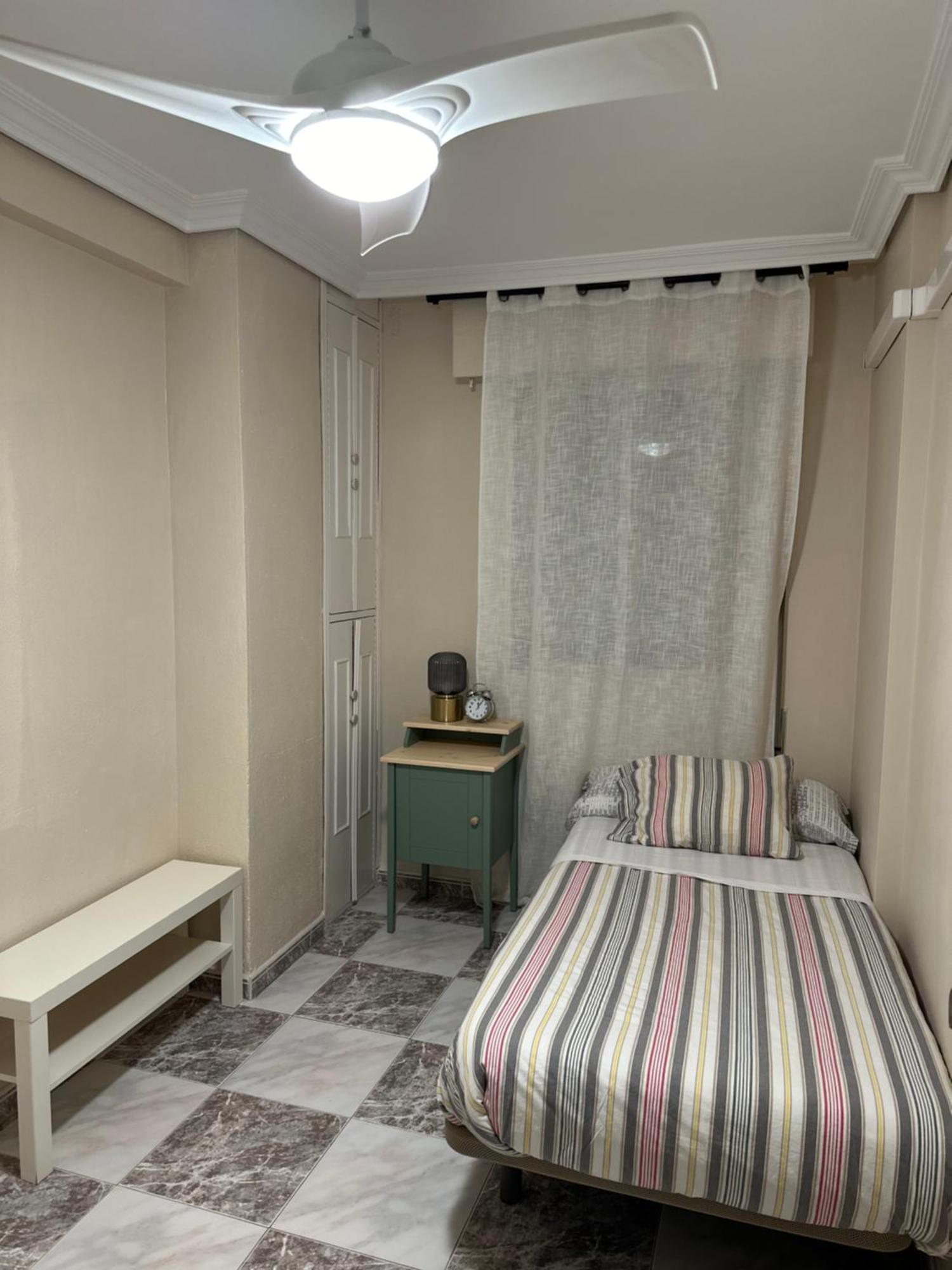 Apartamento Centrico Venecia Sevilla Dış mekan fotoğraf