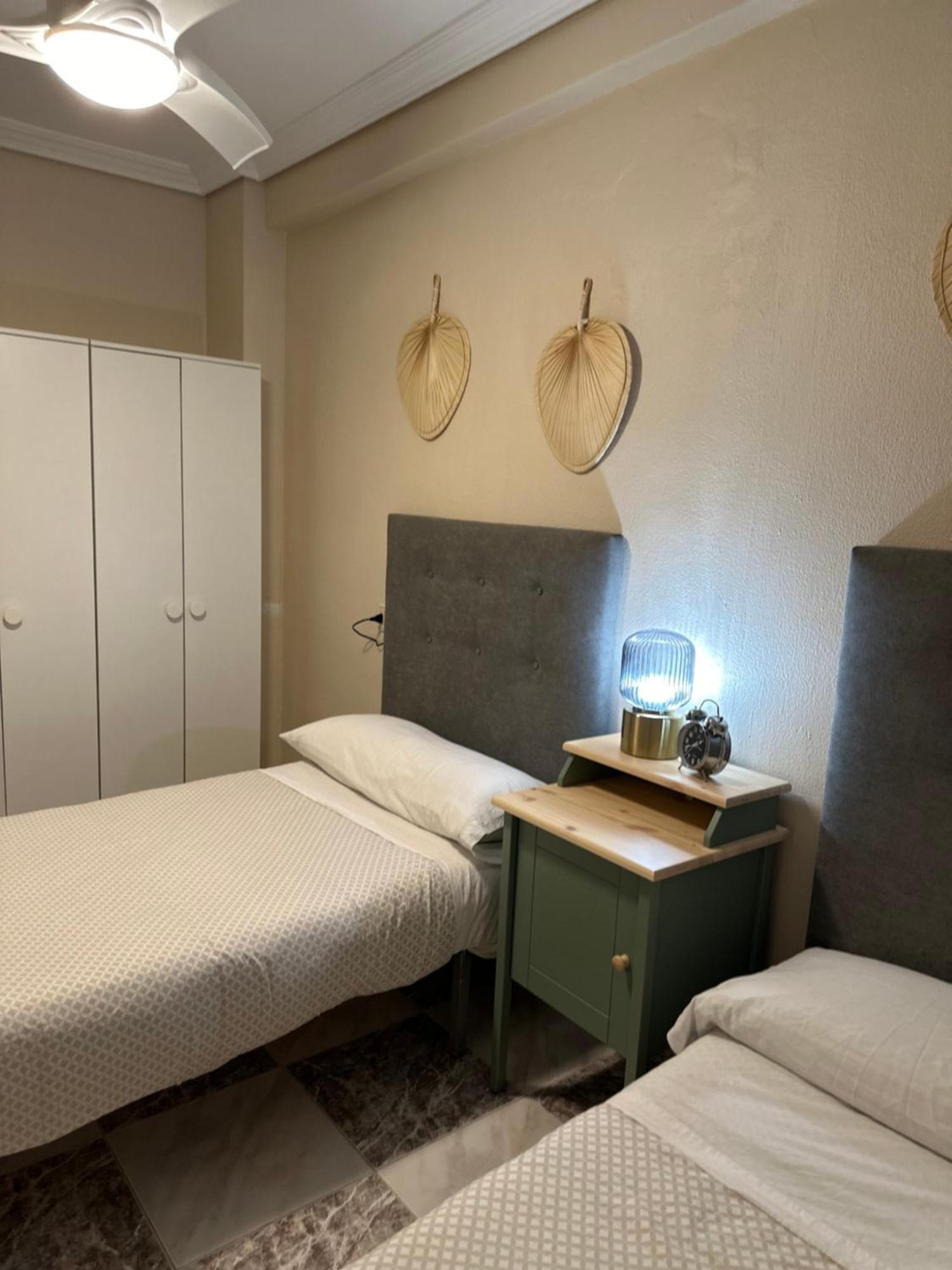 Apartamento Centrico Venecia Sevilla Dış mekan fotoğraf