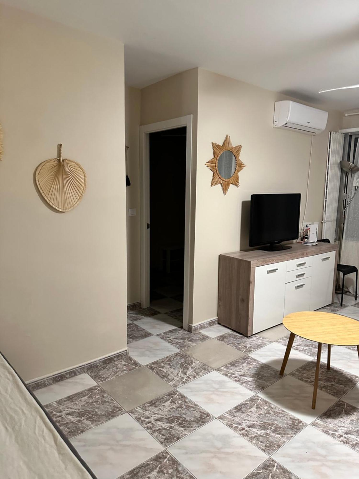 Apartamento Centrico Venecia Sevilla Dış mekan fotoğraf